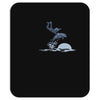 dolphin rider Mousepad