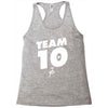 Team 10 Jake Paul Racerback Tank