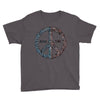 peace in our time vectorized Youth Tee