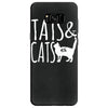 tats and cats Samsung Galaxy S8