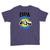 opa der mann der mythos die legende 1 Youth Tee