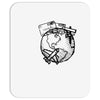 explore, travel, live and love life Mousepad
