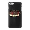 zombie doom logo iPhone 7 Case