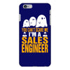 cant scare me im sales engineer halloween iPhone 6/6s Plus Case