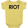 riot t shirt funny t shirt cool tshirt tv t shirt drinking shirt (also Baby Onesie