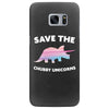 Save The Chubby Unicorns Samsung Galaxy S7 Edge