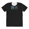speak friend and enter All Over Women's T-shirt