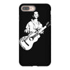 woody guthrie this machine kills fascists iPhone 8 Plus