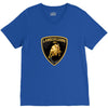 lamborini V-Neck Tee