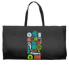 time machines Weekender Totes