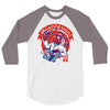 decapod sushi 3/4 Sleeve Shirt