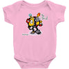 monster murp Baby Onesie