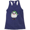 joker the cat Racerback Tank