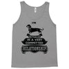 I Am Dachshund Actually In A Very Commited Relationship Tank Top