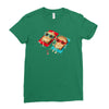 toast Ladies Fitted T-Shirt