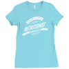genuine trusted nutritionist Ladies Fitted T-Shirt