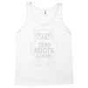 zero hoots given Tank Top