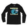 narwhal Long Sleeve Shirts