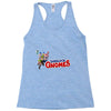 Sherlock Gnomes Racerback Tank