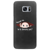 Excuse Me is it January yet? Baby Boy Samsung Galaxy S7 Edge