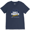 marios parkour academy V-Neck Tee