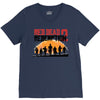 red dead redemption 2 V-Neck Tee