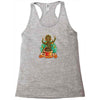 groovy groot Racerback Tank