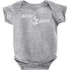 fishing (2) Baby Onesie
