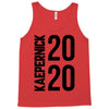 Kaepernick 2020 Tank Top
