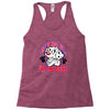 i'm the boss Racerback Tank