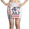 happy 4th of july Mini Skirts