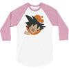 kaka carrot cake 3/4 Sleeve Shirt