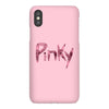 Pinky Cosplay iPhoneX