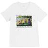 Georges Pierre Seurat A Sunday Afternoon On The island Of La Grande Ja V-Neck Tee
