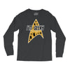 im geeky and i know it Long Sleeve Shirts