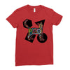 Colorful Cat Ladies Fitted T-Shirt