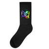 astronaut space cat Socks