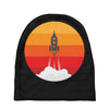 Rocket Baby Beanies