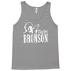 charles bronson Tank Top
