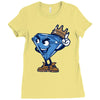 diamond king Ladies Fitted T-Shirt