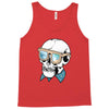 skull holiday Tank Top