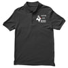 im here for the boos Polo Shirt