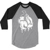boxing gloves 3/4 Sleeve Shirt