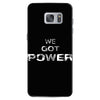 we got the power 5 Samsung Galaxy S7