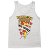 in pizza we crust Tank Top
