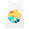 beach vibes Tank Top