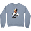 2 P Crewneck Sweatshirt