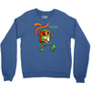 party dude Crewneck Sweatshirt