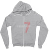 #IMWITHKAP (f155) Zipper Hoodie