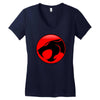 thundercats cool Women's V-Neck T-Shirt